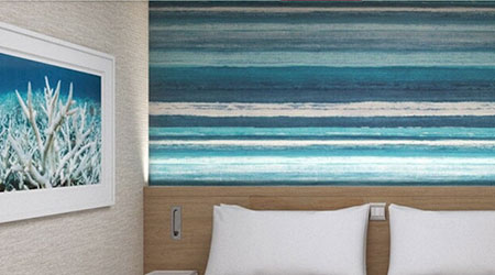 Interior Stateroom: 4G