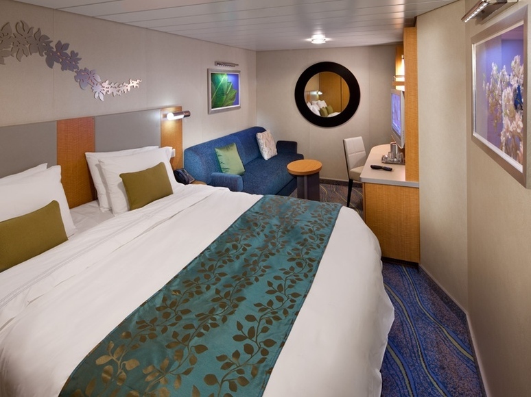 Interior Stateroom Guarantee (ZI) - 2 guests