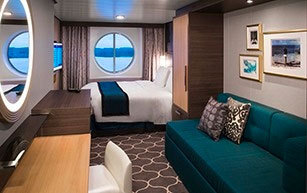 Ocean View: (4N) 2 guests